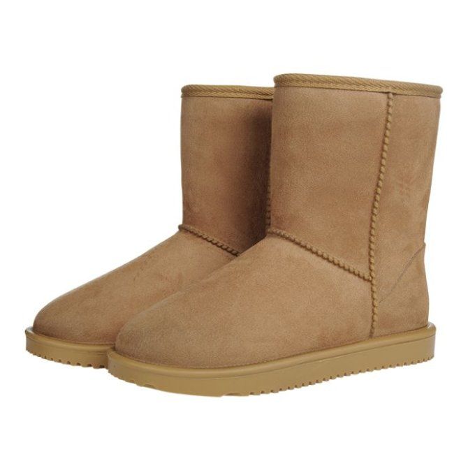 Bottes fourrées imperméables