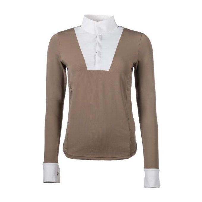 Polo Hkm beige concours