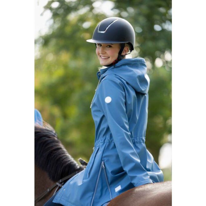 Nouvelle veste imperméable HKM