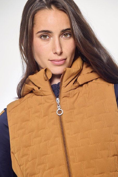 Gilet Bernie Harcour sans manche