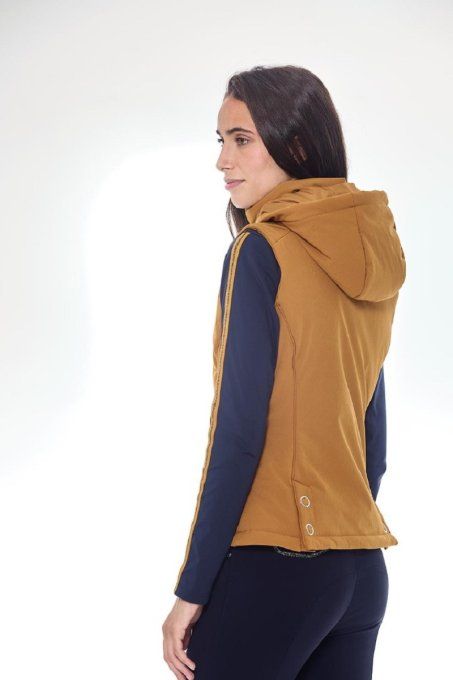 Gilet Bernie Harcour sans manche