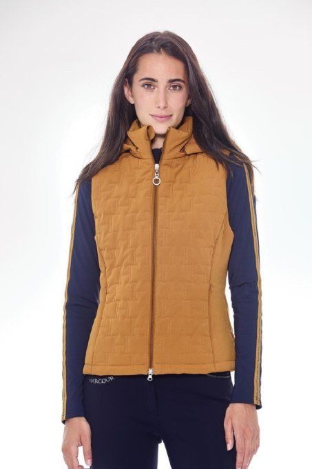 Gilet Bernie Harcour sans manche