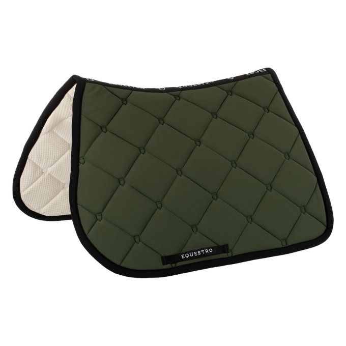 Tapis Equestro Kaki 