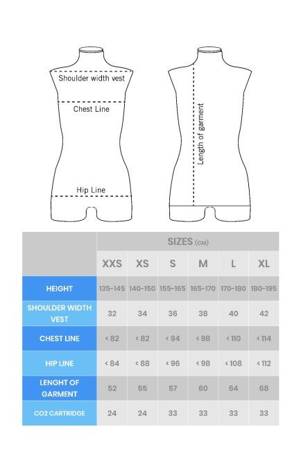 AIRBAG Equestro 