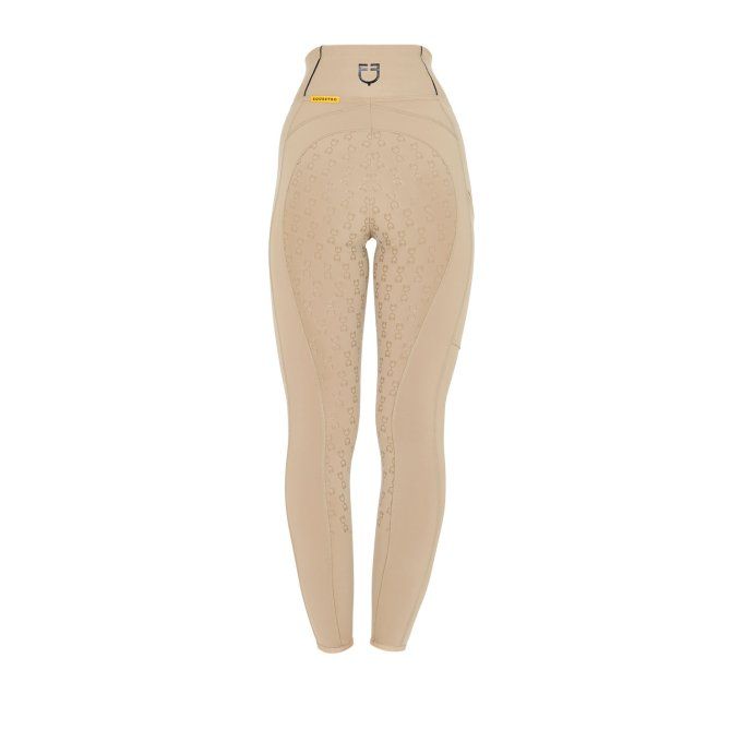 Legging Beige Equestro 