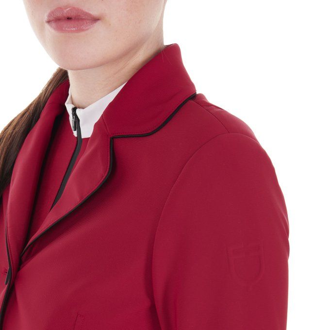 Veste CSO Equestro  rouge