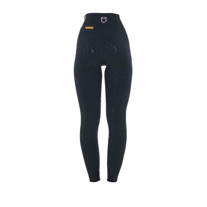 Legging strass Equestro Navy - Copie