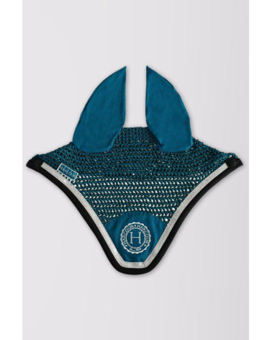 Bonnet Fredy Bleu petrol