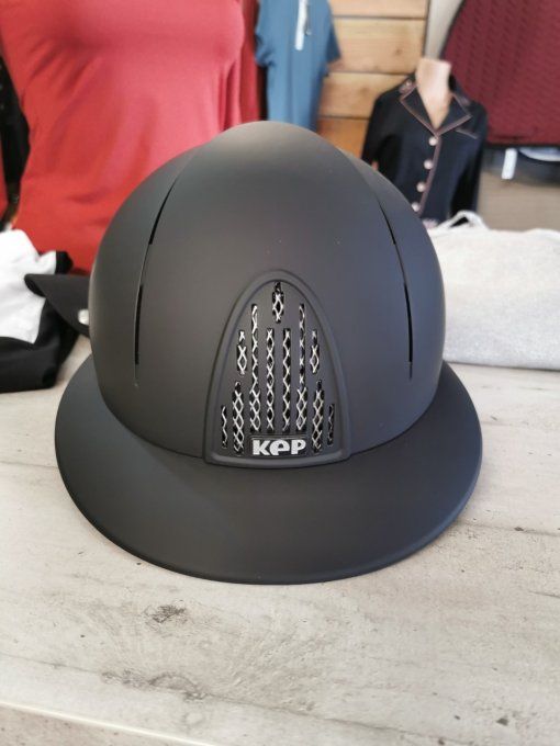 Casque KEP - Smart - noir Mat 