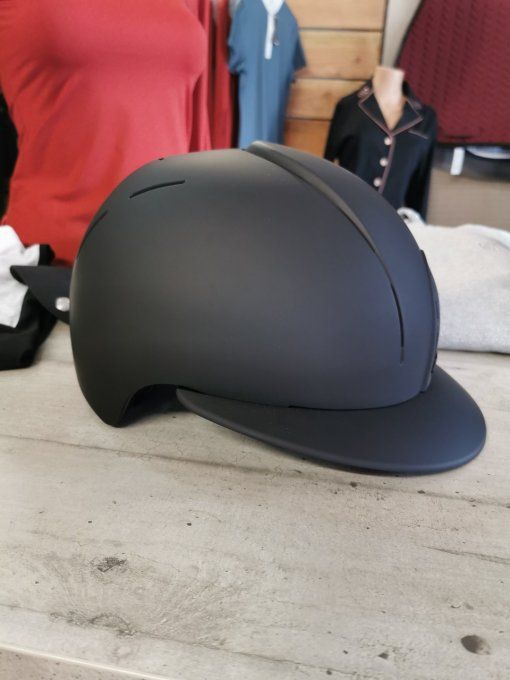 Casque KEP - Smart - noir Mat 