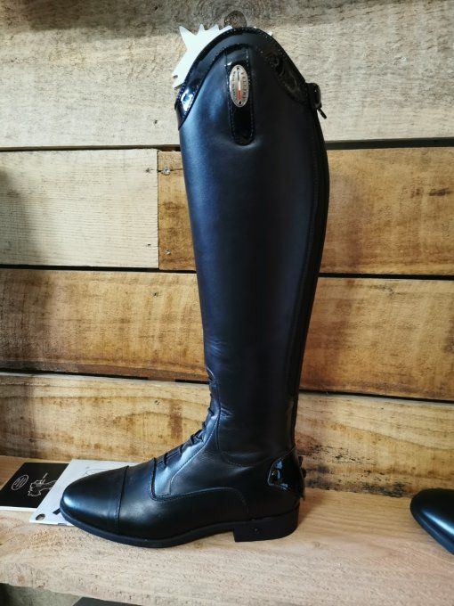 Bottes équitation fellini 6041