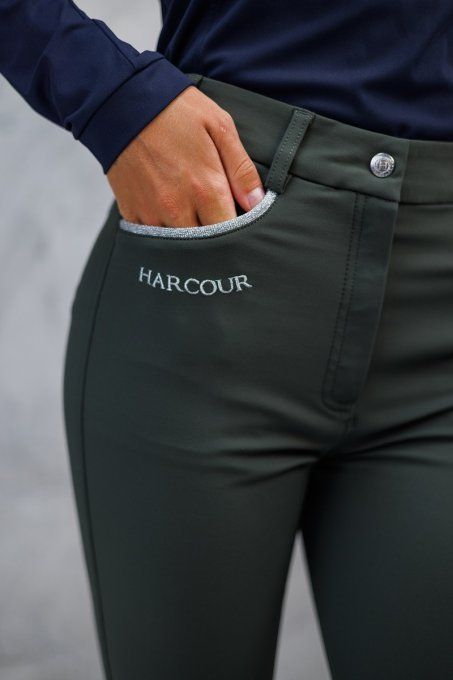Pantalon Kaki Jaltika Harcour